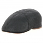 Detroit Cap Black and brown - Traclet