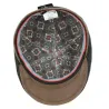 Detroit Black and Brown Cap - Traclet Reference: 17366 | Traclet Hat Shop