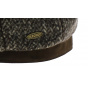 Navy Wool 8-Panel Cap - Traclet