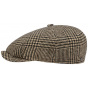 Hatteras Virgin Wool Beige Cap - Stetson