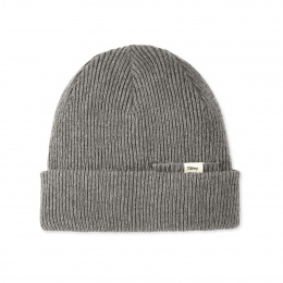 Gray Wool Hiking Beanie - Tilley