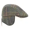 Casquette Cache-Oreilles Jackson Gore Tex Olive - Gottmann