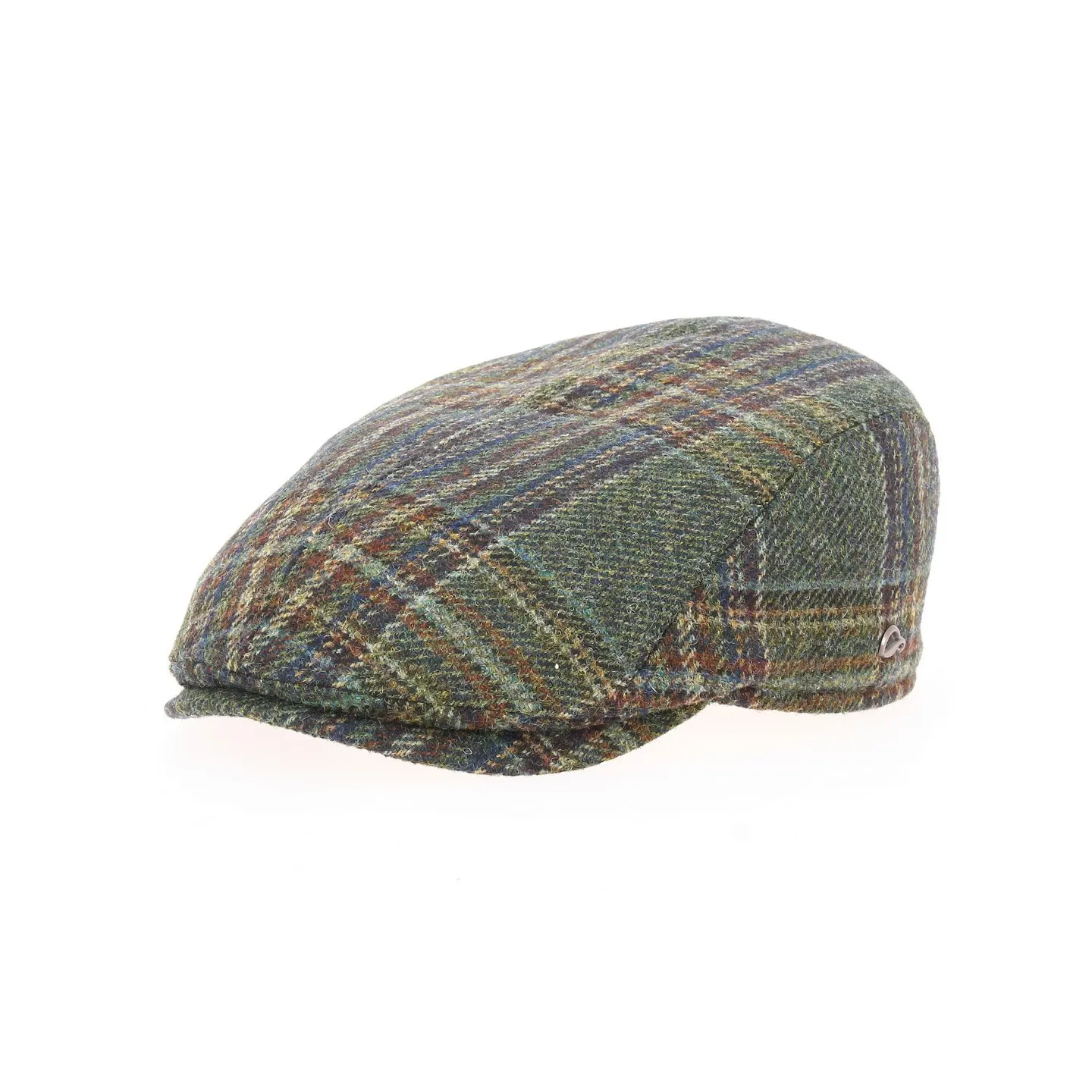 Casquette Cache-Oreilles Jackson Gore Tex Olive - Gottmann