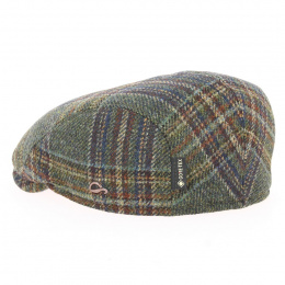 Casquette Cache-Oreilles Jackson Gore Tex Olive - Gottmann