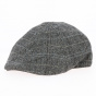 Bec de Canard black chevron cap - Traclet