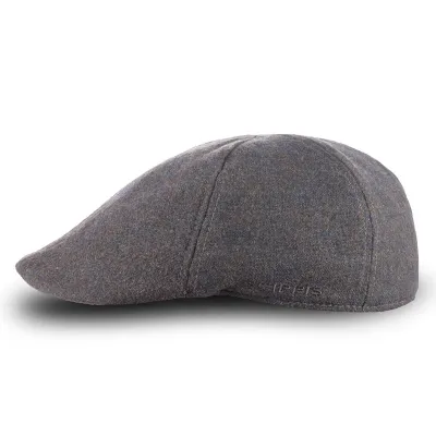 Casquette Bec de Canard Wexford Marron - Traclet - Scippis