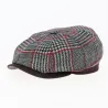 Hatteras Houndstooth Earflap Cap - Alfonso d'Este