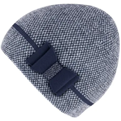 Bonnet Femme Nina Marine - Traclet