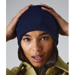 Bonnet Organic Cotton Navy - Traclet