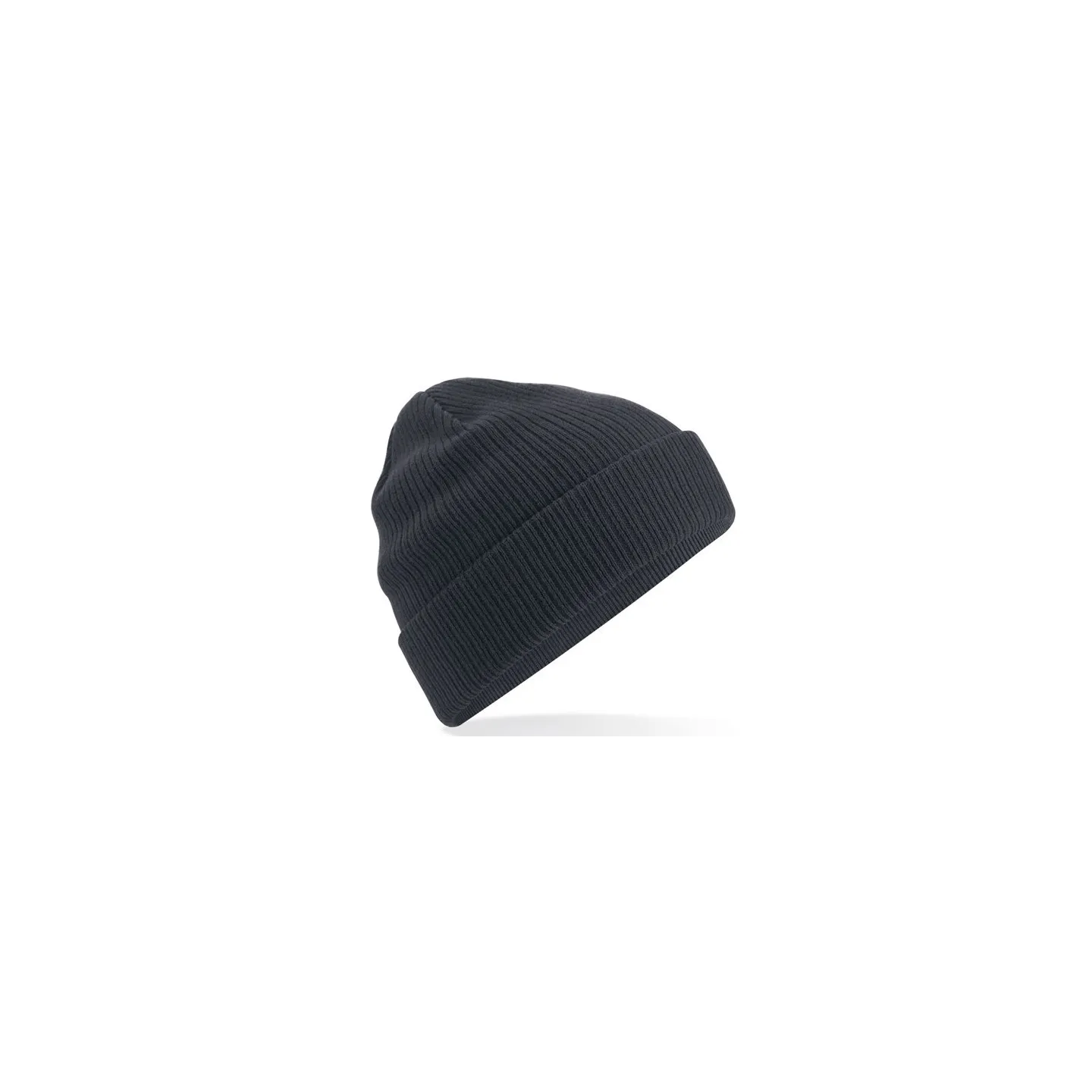 Bonnet Coton Biologique Gris - Traclet