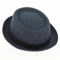 Porkpie hat / Trilby Blue - Guerra