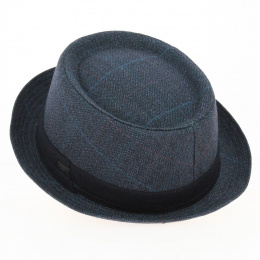 Porkpie Guerra hat
