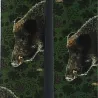 Bretelles Chasseur Motif Sanglier - Traclet