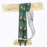 Bretelles Chasseur Motif Cerf - Traclet