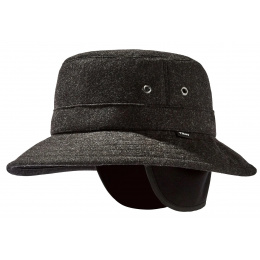 Bob Le Warmth Ear Muffs Anthracite - Tilley