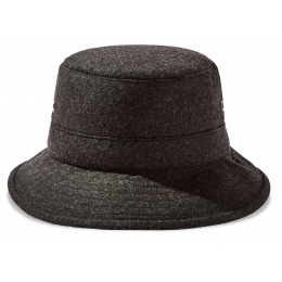 Bob Cache-Oreilles Le Warmth Anthracite - Tilley
