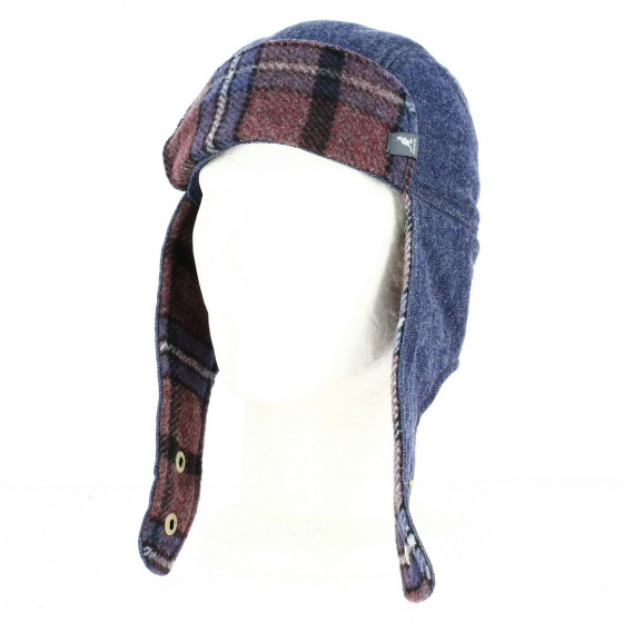 Chapka Jean and Wool - Kangol