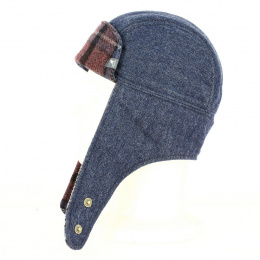 Chapka Jean and Wool - Kangol