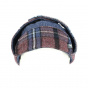 Denim and Wool Ushanka - Kangol