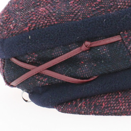 Gavroche Suomi Cub Plum Cap - Mtm