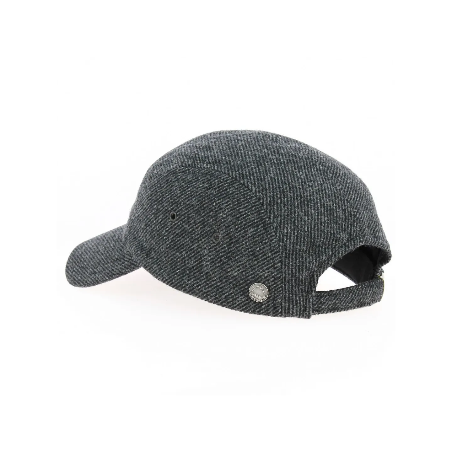 Tristel Wool Anthracite Cap - Traclet