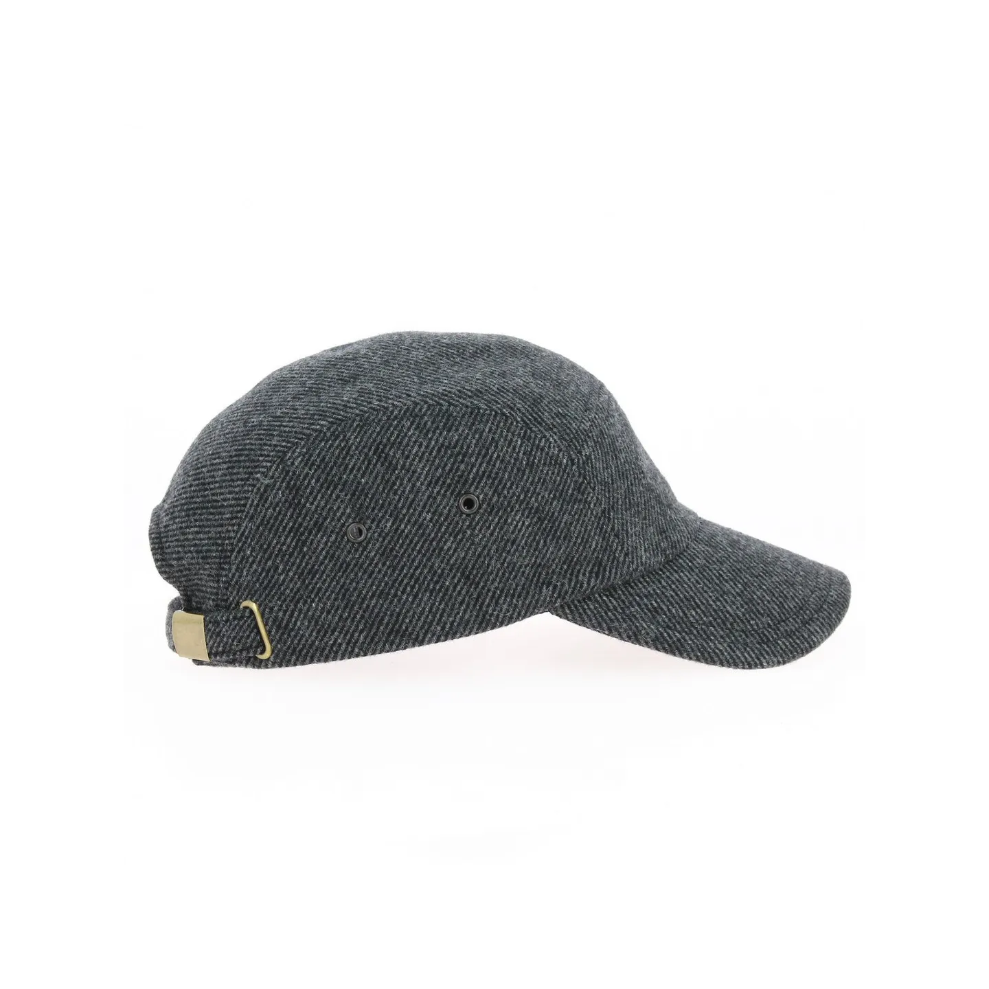 Tristel Wool Anthracite Cap - Traclet