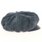 Gavroche Elorine Velvet Navy Cap - Traclet
