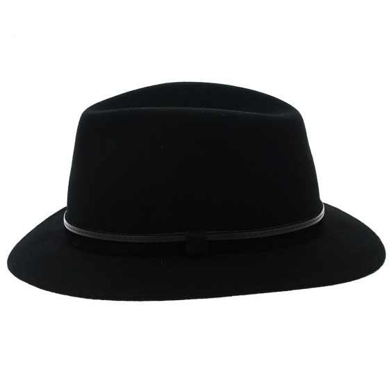 felt traveller hat made in Italy