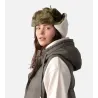Lucie Bomber Camouflage Trapper Hat - Barts traclet hat shop ref 17467