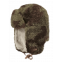 Lucie Bomber Camouflage Trapper Hat - Barts