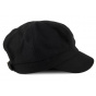 Gavroche Baker Cap Black - Traclet