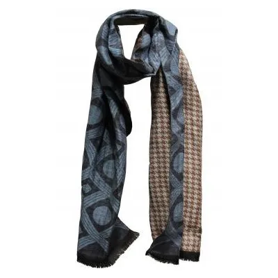 Men's Bergamo Cotton Scarf - Stetson