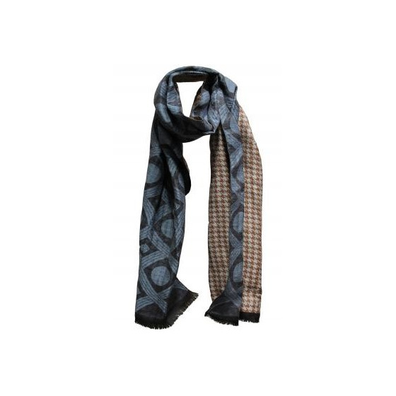 Men's Bergamo Cotton Scarf - Stetson