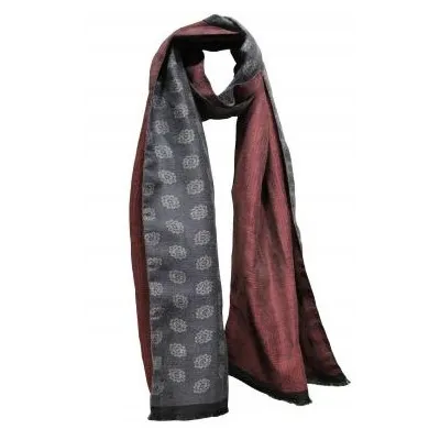 Stetson Men's Verona Cotton Scarf Reference: 17471 | Traclet Hat Shop