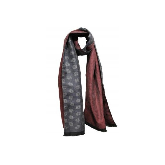 Stetson Men's Verona Cotton Scarf