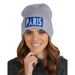 Women's hat Paris Grey - Traclet