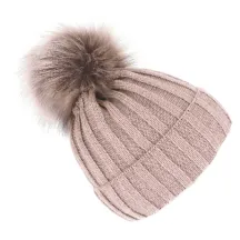 Perla Rose Beanie Hat - Traclet