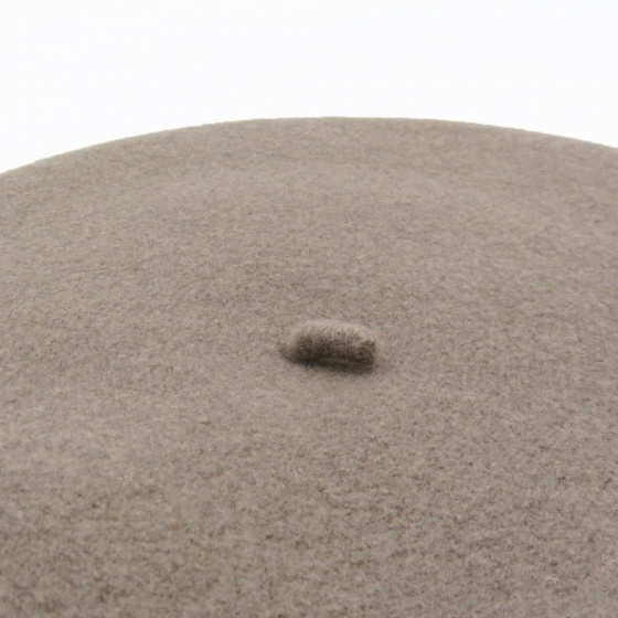 CLASSIC TAUPE BERET