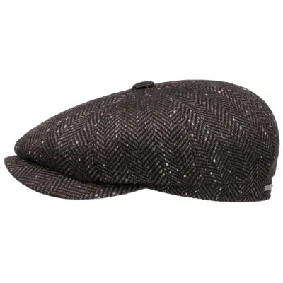 Hatteras Cashmere & Silk Cap - Stetson