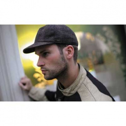Casquette sport cache oreille