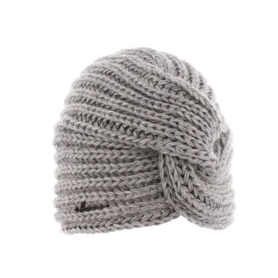 Turban Maggy Femme Gris - Herman