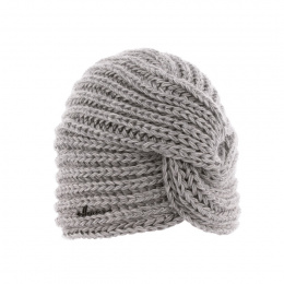 Women's Maggy Turban Gray - Herman