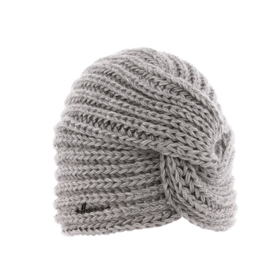 Women's Maggy Turban Grey - Herman