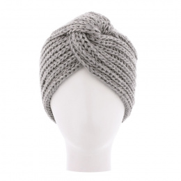 Women's Maggy Turban Gray - Herman