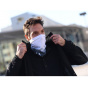 Frost Neck Gaiter & Barrier Mask - Le Drapo