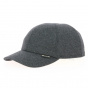 Monaco Gore-Tex Wool Earflap Anthracite - Gottmann