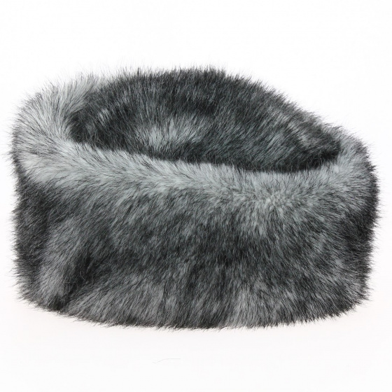 Toque Femme Lola Gris chiné - Traclet Toque Femme Lola Gris chiné - Traclet