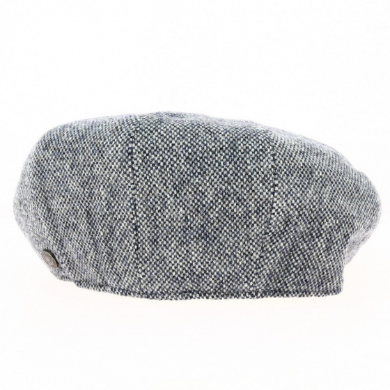 Hatteras Frank Damier Blue Cap - Traclet