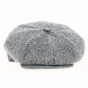 Hatteras Frank Damier Blue Cap - Traclet