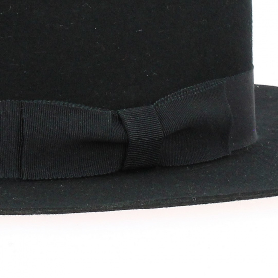 Cordobes Andalou Feutre Laine Noir - Traclet